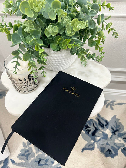 The Rise & Shine Journal