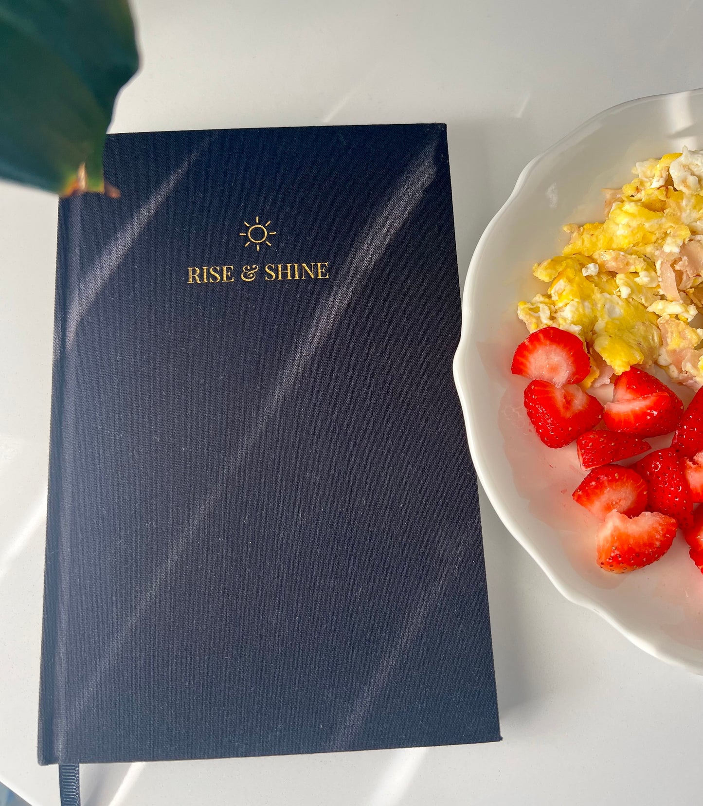 The Rise & Shine Journal