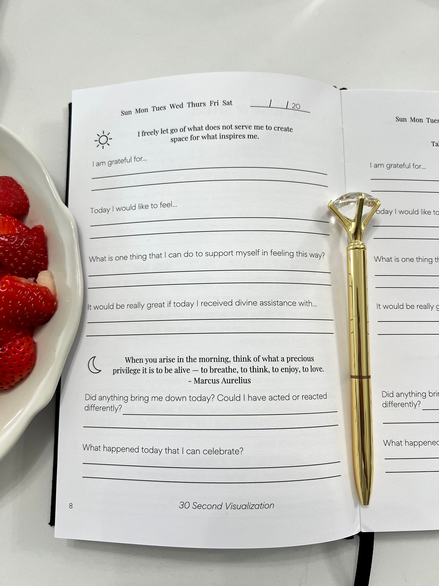 The Rise & Shine Journal