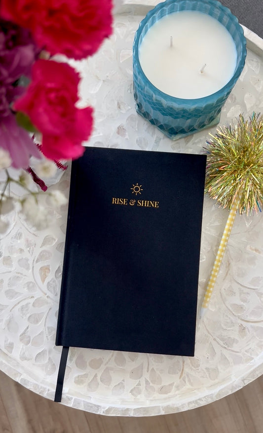 The Rise & Shine Journal