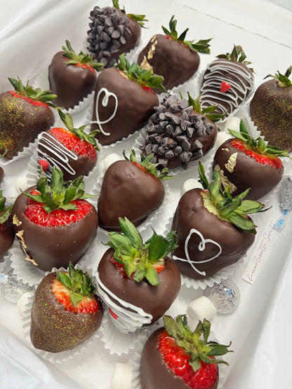 Chocolate Covered Strawberries