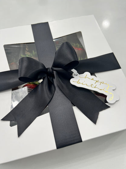 Chocolate Covered Strawberries