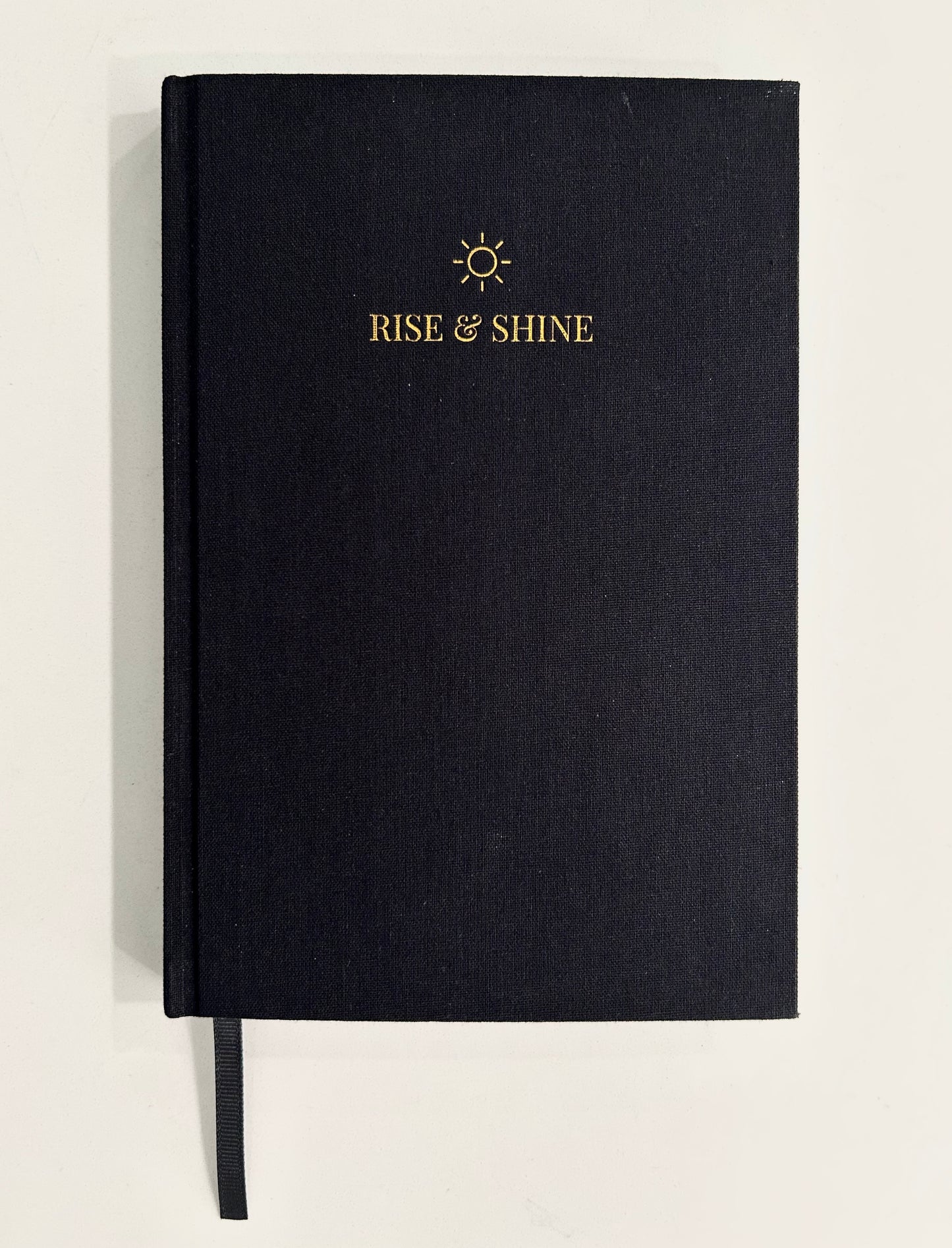 The Rise & Shine Journal