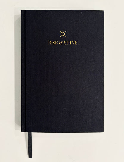 The Rise & Shine Journal